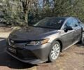 Серый Тойота Камри, объемом двигателя 2.5 л и пробегом 101 тыс. км за 13300 $, фото 1 на Automoto.ua