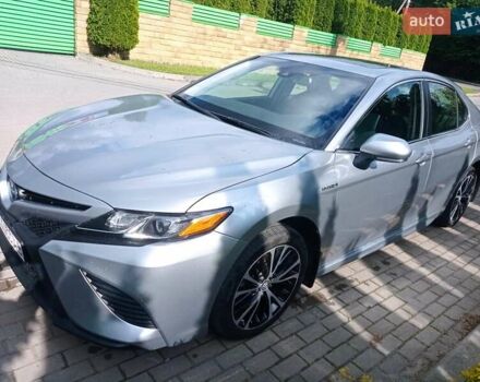 Сірий Тойота Камрі, об'ємом двигуна 2.49 л та пробігом 60 тис. км за 24200 $, фото 4 на Automoto.ua