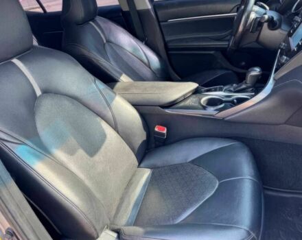 Серый Тойота Камри, объемом двигателя 2.5 л и пробегом 41 тыс. км за 5600 $, фото 8 на Automoto.ua