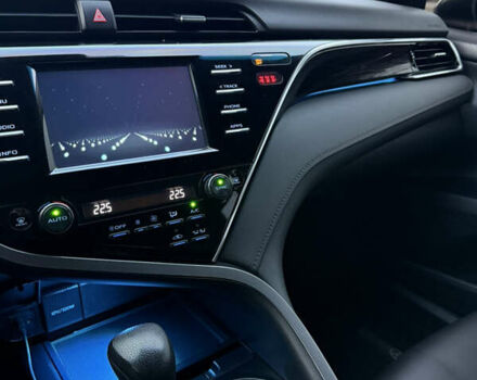 Сірий Тойота Камрі, об'ємом двигуна 2.5 л та пробігом 150 тис. км за 22900 $, фото 34 на Automoto.ua