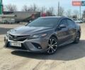 Серый Тойота Камри, объемом двигателя 2.49 л и пробегом 160 тыс. км за 17500 $, фото 1 на Automoto.ua