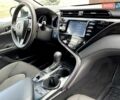 Сірий Тойота Камрі, об'ємом двигуна 2.49 л та пробігом 183 тис. км за 21400 $, фото 37 на Automoto.ua