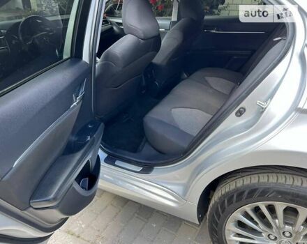 Серый Тойота Камри, объемом двигателя 2.49 л и пробегом 80 тыс. км за 22800 $, фото 19 на Automoto.ua