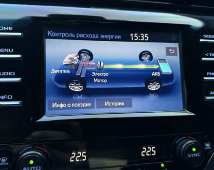 Сірий Тойота Камрі, об'ємом двигуна 2.5 л та пробігом 150 тис. км за 22900 $, фото 40 на Automoto.ua