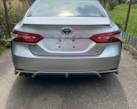 Сірий Тойота Камрі, об'ємом двигуна 2.49 л та пробігом 60 тис. км за 24200 $, фото 32 на Automoto.ua