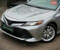 Серый Тойота Камри, объемом двигателя 2.49 л и пробегом 41 тыс. км за 27500 $, фото 12 на Automoto.ua