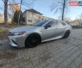 Серый Тойота Камри, объемом двигателя 2.49 л и пробегом 128 тыс. км за 19500 $, фото 15 на Automoto.ua