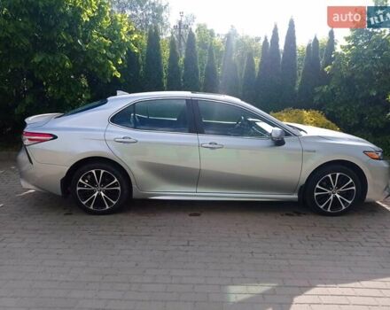 Сірий Тойота Камрі, об'ємом двигуна 2.49 л та пробігом 60 тис. км за 24200 $, фото 11 на Automoto.ua