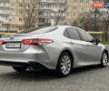 Серый Тойота Камри, объемом двигателя 2.49 л и пробегом 183 тыс. км за 17700 $, фото 7 на Automoto.ua