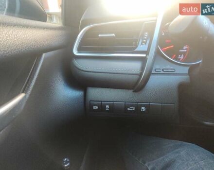 Серый Тойота Камри, объемом двигателя 2.49 л и пробегом 128 тыс. км за 19500 $, фото 19 на Automoto.ua