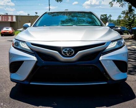 Сірий Тойота Камрі, об'ємом двигуна 2.5 л та пробігом 41 тис. км за 12300 $, фото 1 на Automoto.ua