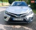 Сірий Тойота Камрі, об'ємом двигуна 2.49 л та пробігом 60 тис. км за 24200 $, фото 1 на Automoto.ua