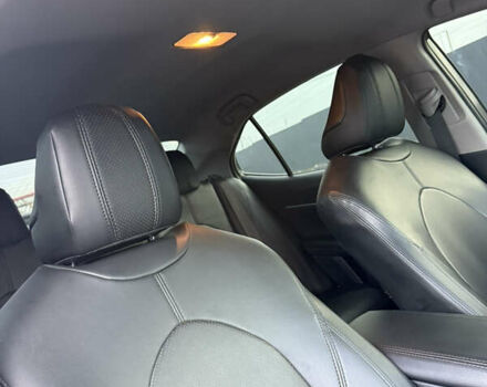 Сірий Тойота Камрі, об'ємом двигуна 2.5 л та пробігом 150 тис. км за 22900 $, фото 33 на Automoto.ua