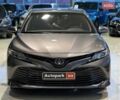 Сірий Тойота Камрі, об'ємом двигуна 2.5 л та пробігом 62 тис. км за 17990 $, фото 1 на Automoto.ua