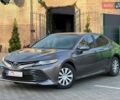 Серый Тойота Камри, объемом двигателя 2.49 л и пробегом 88 тыс. км за 22500 $, фото 4 на Automoto.ua