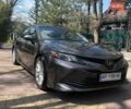 Серый Тойота Камри, объемом двигателя 2.49 л и пробегом 101 тыс. км за 16500 $, фото 1 на Automoto.ua