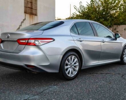 Сірий Тойота Камрі, об'ємом двигуна 2.5 л та пробігом 49 тис. км за 14000 $, фото 4 на Automoto.ua