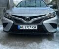 Серый Тойота Камри, объемом двигателя 2.49 л и пробегом 152 тыс. км за 14500 $, фото 1 на Automoto.ua
