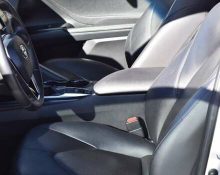 Серый Тойота Камри, объемом двигателя 2.49 л и пробегом 91 тыс. км за 22750 $, фото 7 на Automoto.ua