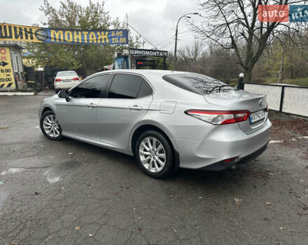 Сірий Тойота Камрі, об'ємом двигуна 2.49 л та пробігом 67 тис. км за 23000 $, фото 31 на Automoto.ua