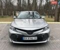 Серый Тойота Камри, объемом двигателя 2.49 л и пробегом 124 тыс. км за 17900 $, фото 1 на Automoto.ua