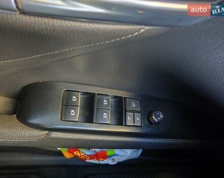 Серый Тойота Камри, объемом двигателя 2.49 л и пробегом 128 тыс. км за 19500 $, фото 17 на Automoto.ua