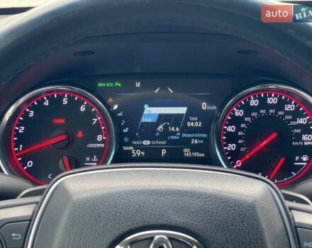 Тойота Камри 2018 в Киеве на Automoto.ua Серый Тойота Камри, объемом двигателя 3.46 л и пробегом 146 тыс. км за 23500 $, фото 41 на Automoto.ua