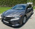 Серый Тойота Камри, объемом двигателя 2.49 л и пробегом 178 тыс. км за 17000 $, фото 1 на Automoto.ua