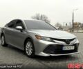 Серый Тойота Камри, объемом двигателя 2.5 л и пробегом 183 тыс. км за 17000 $, фото 1 на Automoto.ua