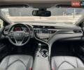 Тойота Камри 2018 в Киеве на Automoto.ua Серый Тойота Камри, объемом двигателя 3.46 л и пробегом 146 тыс. км за 23500 $, фото 31 на Automoto.ua
