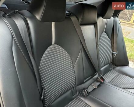 Серый Тойота Камри, объемом двигателя 2.49 л и пробегом 78 тыс. км за 18500 $, фото 82 на Automoto.ua