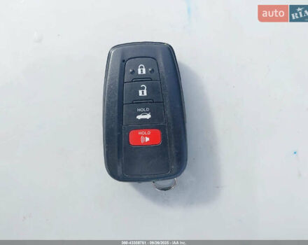 Серый Тойота Камри, объемом двигателя 3.5 л и пробегом 137 тыс. км за 5200 $, фото 10 на Automoto.ua