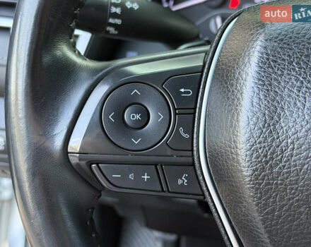 Сірий Тойота Камрі, об'ємом двигуна 2.49 л та пробігом 144 тис. км за 18200 $, фото 18 на Automoto.ua