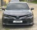 Сірий Тойота Камрі, об'ємом двигуна 2.5 л та пробігом 82 тис. км за 25000 $, фото 1 на Automoto.ua