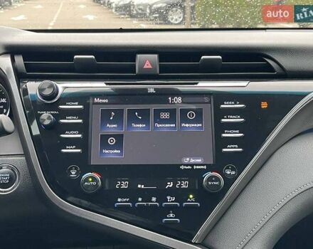 Тойота Камри 2018 в Киеве на Automoto.ua Серый Тойота Камри, объемом двигателя 3.46 л и пробегом 146 тыс. км за 23500 $, фото 37 на Automoto.ua