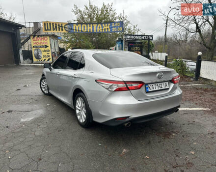 Сірий Тойота Камрі, об'ємом двигуна 2.49 л та пробігом 67 тис. км за 23000 $, фото 29 на Automoto.ua