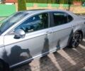 Сірий Тойота Камрі, об'ємом двигуна 2.49 л та пробігом 60 тис. км за 24200 $, фото 1 на Automoto.ua