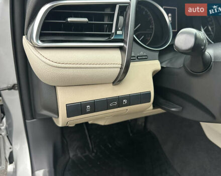 Сірий Тойота Камрі, об'ємом двигуна 2.49 л та пробігом 67 тис. км за 23000 $, фото 89 на Automoto.ua