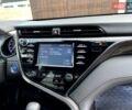 Сірий Тойота Камрі, об'ємом двигуна 2.49 л та пробігом 183 тис. км за 21400 $, фото 40 на Automoto.ua