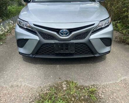 Сірий Тойота Камрі, об'ємом двигуна 2.49 л та пробігом 60 тис. км за 24200 $, фото 35 на Automoto.ua