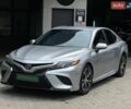 Серый Тойота Камри, объемом двигателя 2.49 л и пробегом 177 тыс. км за 16900 $, фото 1 на Automoto.ua