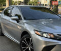 Сірий Тойота Камрі, об'ємом двигуна 2.49 л та пробігом 144 тис. км за 18200 $, фото 7 на Automoto.ua