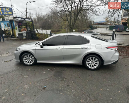 Сірий Тойота Камрі, об'ємом двигуна 2.49 л та пробігом 67 тис. км за 23000 $, фото 36 на Automoto.ua