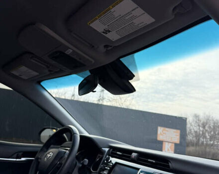 Сірий Тойота Камрі, об'ємом двигуна 2.5 л та пробігом 150 тис. км за 22900 $, фото 32 на Automoto.ua