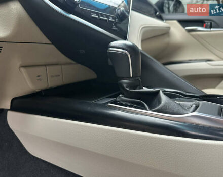 Сірий Тойота Камрі, об'ємом двигуна 2.49 л та пробігом 67 тис. км за 23000 $, фото 91 на Automoto.ua