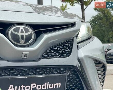 Тойота Камри 2018 в Киеве на Automoto.ua Серый Тойота Камри, объемом двигателя 3.46 л и пробегом 146 тыс. км за 23500 $, фото 47 на Automoto.ua