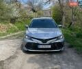 Серый Тойота Камри, объемом двигателя 2.49 л и пробегом 115 тыс. км за 15800 $, фото 1 на Automoto.ua