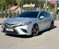 Сірий Тойота Камрі, об'ємом двигуна 2.5 л та пробігом 126 тис. км за 21900 $, фото 1 на Automoto.ua