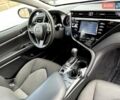 Сірий Тойота Камрі, об'ємом двигуна 2.49 л та пробігом 183 тис. км за 21400 $, фото 35 на Automoto.ua