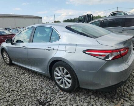 Серый Тойота Камри, объемом двигателя 0 л и пробегом 69 тыс. км за 4100 $, фото 1 на Automoto.ua